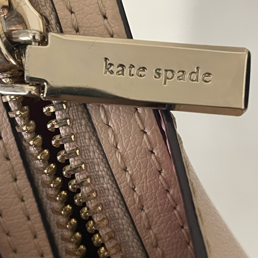 Kate Spade Tote Bag Purse Pink - Picture 5 of 11
